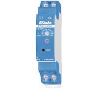 Eltako 23001802 PTN12-230V Bouton de test 230 V/AC 1 pc(s) Plage temporelle: 0.1 - 14400 s 1 inverseur (RT)