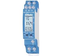 Eltako 23200902 Minuteur numérique programme astronomique, programme journalier, programme hebdomadaire IP20 réserve de marche, fonction aléatoire