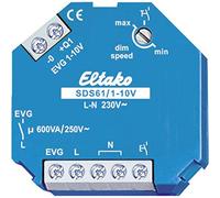 Eltako 2719519 Variateur d'intensité 1-10 V pour EVG SDS 61/1-10 V