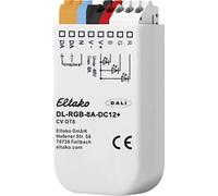 Eltako 33000013 Variateur LED gris
