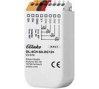 Eltako 33000019 Variateur LED Adapté pour ampoule: Lampe LED gris