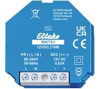 Eltako 61000264 Bloc dalimentation à découpage 12 V 1 A 10 W