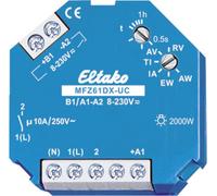Eltako 61100604 MFZ61DX-UC Relais temporisé multifonction 230 V 1 pc(s) Plage temporelle: 0.5 s - 1 h 1 NO (T)