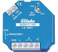 Eltako 61100800 Variateur pour rail DIN bleu