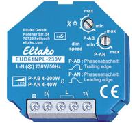 Eltako 61100832 Variateur universel bleu