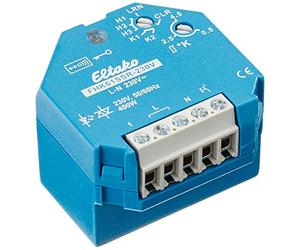 Eltako actionneur Radio Relais de Chaleur de Refroidissement avec Solid State Relais, 1 pièce, fhk61ssr de 230 V