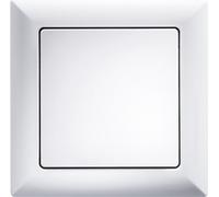 ELTAKO BLA55-rw Couvercle aveugle blanc pur (30000642)
