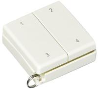 FMH4S-ws Eltako sans fil Émetteur portatif Portée max. 30 m