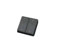 FMH4S-wg Eltako sans fil Émetteur portatif 4 canaux Portée max. 30 m