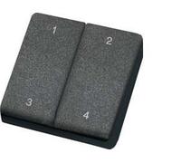 Eltako Capteur sans Fil Mini Main émetteur - (Lot de 1) avec Fmh4s Un