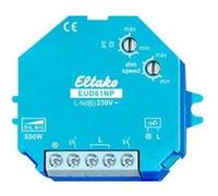 Variateur en saillie, Variateur encastré Eltako 61100830 bleu