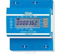 Eltako Compteur d'énergie DSZ15D-3x80A – Triphasé 3×80 A MID calibré 400 V