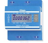 Eltako DSZ15D-3x80A MID 28380015 Compteur d'énergie triphasé numérique 80 A