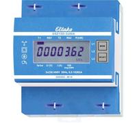 Eltako DSZ15D-3x80A MID 28380015 Compteur d'énergie triphasé numérique 80 A conformité MID: oui 1 pc(s)