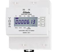 Eltako DSZ15DE-3x80A 28380615 Compteur d'énergie triphasé numérique 80 A 1
