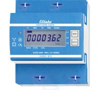 Eltako DSZ15DM-3x80A MID 28380512 Compteur d'énergie triphasé numérique 80 A conformité MID: oui 1 pc(s)