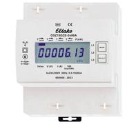 Eltako DSZ15DZE-3x80A 28380215 Compteur d'énergie triphasé numérique 10 A 1 pc(s)