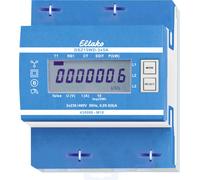 Eltako DSZ15WD-3x5A MID 28305015 Compteur triphasé avec raccordement sur transformateur numérique 5 A conformité MID: oui 1 pc(s)