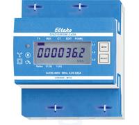 Eltako DSZ15WDM-3x5A MID 28305515 Compteur triphasé avec raccordement sur transformateur numérique 5 A 1 pc(s)
