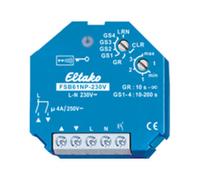Eltako Élément d'ombrage sans fil FSB61NP-230V pour volet roulant 230 V 1+1 S n