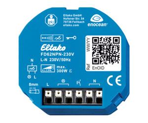 ELTAKO Eltako Actionneur universel d’éclairage radio FD62NPN-230V Quantité:1