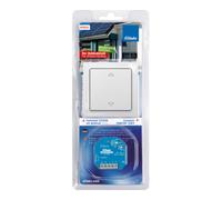 BPB55 Blisterpack Beschattung Eltako sans fil Kit de démarrage pour commande de volet roulant en façade, encastré Puissance de