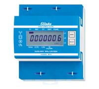ELTAKO Eltako Compteur de courant triphasé convertisseur MID DSZ15WD-3x5A Quantité:1