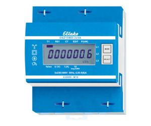 ELTAKO Eltako Compteur de courant triphasé convertisseur MID DSZ15WD-3x5A Quantité:1