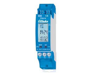 ELTAKO Eltako Horloge programmable bus RS485 FSU14 Quantité:1