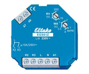 ELTAKO Eltako Interrupteur à impulsion de groupe EGS61Z-230V Quantité:1