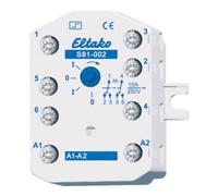 ELTAKO Eltako Interrupteur à impulsion pour encastré/surface 2U 10A S81-002-230V Quantité:1