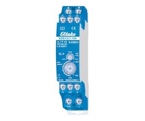 ELTAKO Eltako Interrupteur de gradation 1-10V pour EVGs SDS12/1-10V Quantité:1