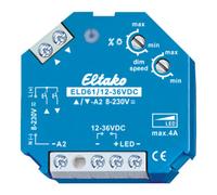 Eltako Variateur universel Eld61 12-36 V/DC adapté pour lampe LED