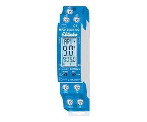 ELTAKO Eltako Minuterie multifonction 10A/250VAC MFZ12DDX-UC Quantité:1