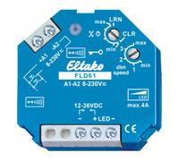 ELTAKO Eltako Module radio variateur PWM-LED, 12-36VDC, 4A FLD61 Quantité:1