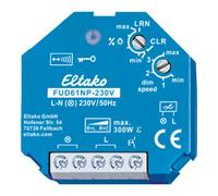 ELTAKO Eltako Module radio variateur universel FUD61NP-230V Quantité:1