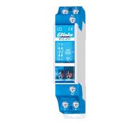 Eltako Relais de commutation R12-200-12V – 12 V, 8 A, 2 NO (T) – 1 pièce