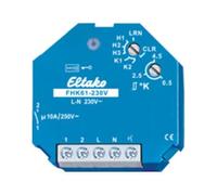 Eltako Actionneur sans fil encastré FHK61-230V 2500 W Portée 30 m
