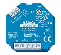 ELTAKO Eltako Variateur 8-230VUC EUD61M-UC Quantité:1