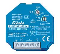 ELTAKO Eltako Variateur universel charge minimale seulement 4W EUD61NPL-230V Quantité:1
