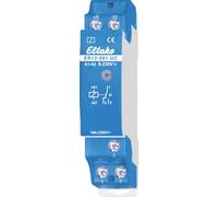Eltako ER12-001-UC Relais de commutation Tension nominale: 230 V Courant de commutation (max.): 16 A 1 inverseur (RT) 1 pc(s)