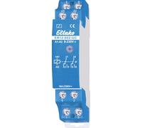 Eltako ER12-002-UC Relais de commutation Tension nominale: 230 V Courant de commutation (max.): 4 A 2 inverseurs (RT) 1 pc(s)
