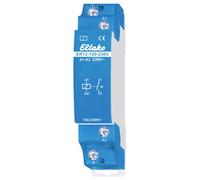 Eltako ER12-100-230V Relais de commutation Tension nominale: 250 V/AC Courant de commutation (max.): 4 A 1 inverseur (RT) 1 pc(s)