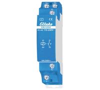 Eltako ER12DX/110-240V Relais de commutation Tension nominale: 250 V/AC Courant de commutation (max.): 4 A 1 NO (T) 1 pc(s)
