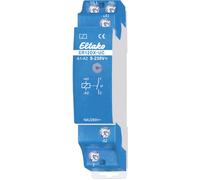 Eltako ER12DX-UC Relais de commutation Tension nominale: 230 V Courant de commutation (max.): 16 A 1 NO (T) 1 pc(s)