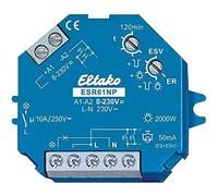 Eltako ESR61NP Relais à impulsions 8-230 V/UC