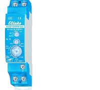 Eltako EUD12NPN-UC gradateur A monter Variateur Bleu