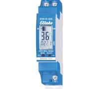Eltako EVA12-32A Compteur d'énergie monophasé numérique 32 A conformité MID: