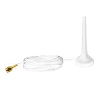 Eltako Antenne radio FA250-GW avec câble 250 cm Gris/Blanc