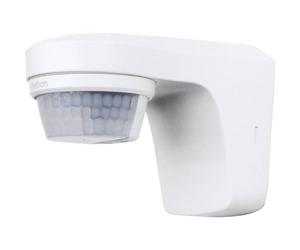 Eltako FABH130/230V-rw Détecteur de Mouvement sans Fil Puissance de Commutation en saillie (Max.) 2300 W Portée Max. (en Champ Libre) 30 m